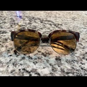Tory Burch polarized sunglasses